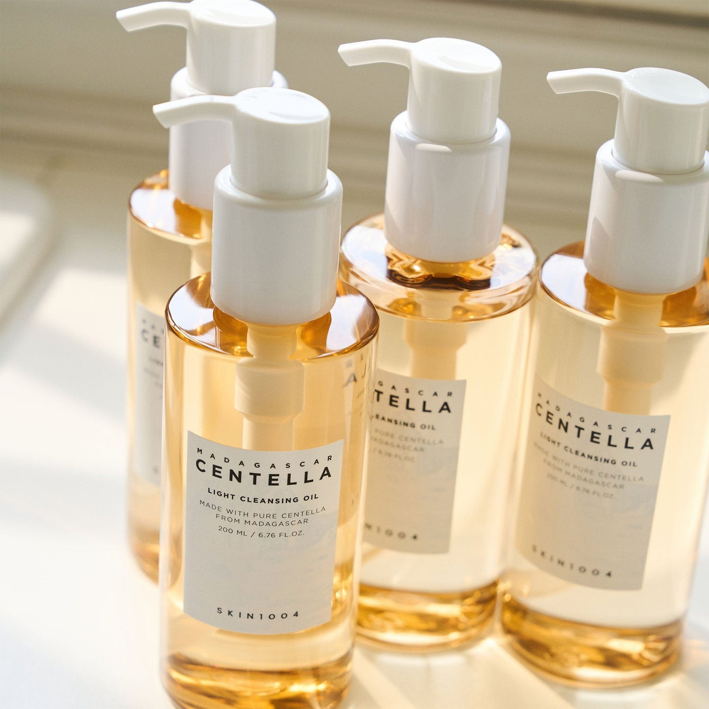 SKIN1004 Light Cleansing Oil
