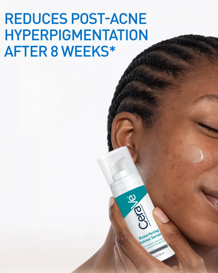 CeraVe Resurfacing Retinol Serum