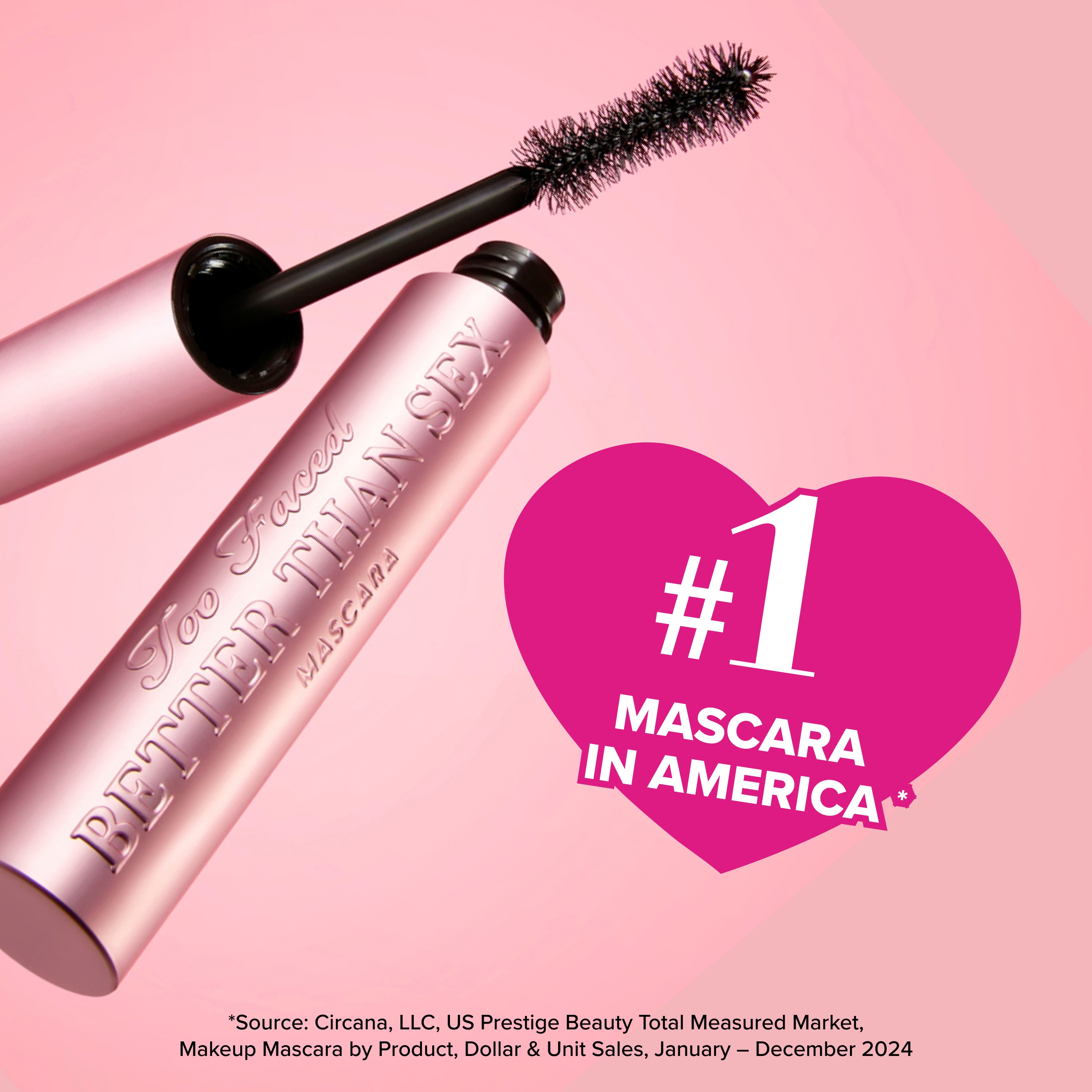 Too Faced Better Than Sex Mascara