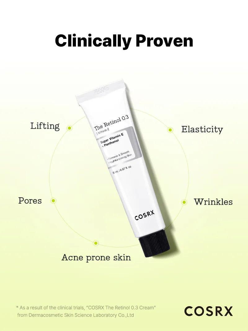COSRX Retinol 0.3 Cream