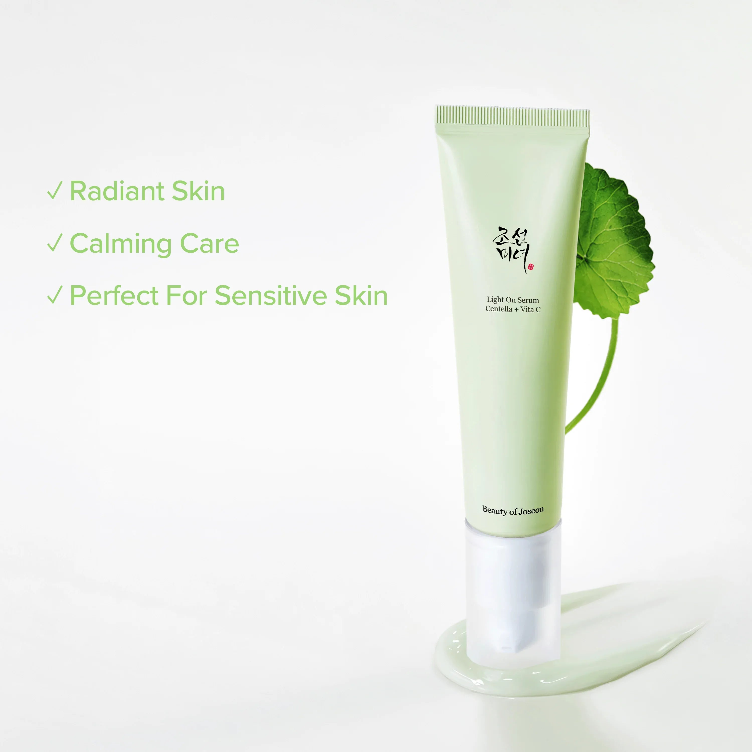 Beauty of Joseon Light On Serum: Centella + Vita C