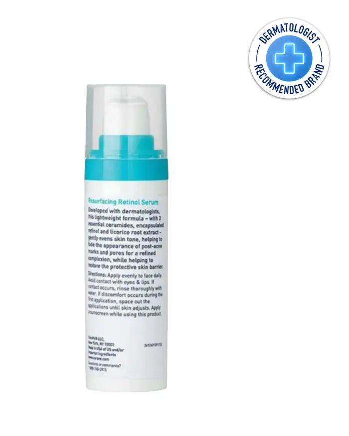 CeraVe Resurfacing Retinol Serum