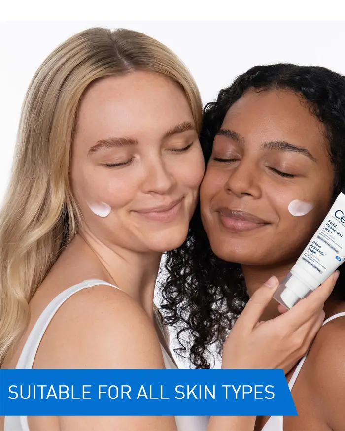 CeraVe PM Facial Moisturising Lotion