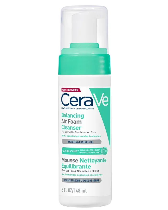 CeraVe Foaming Cleanser