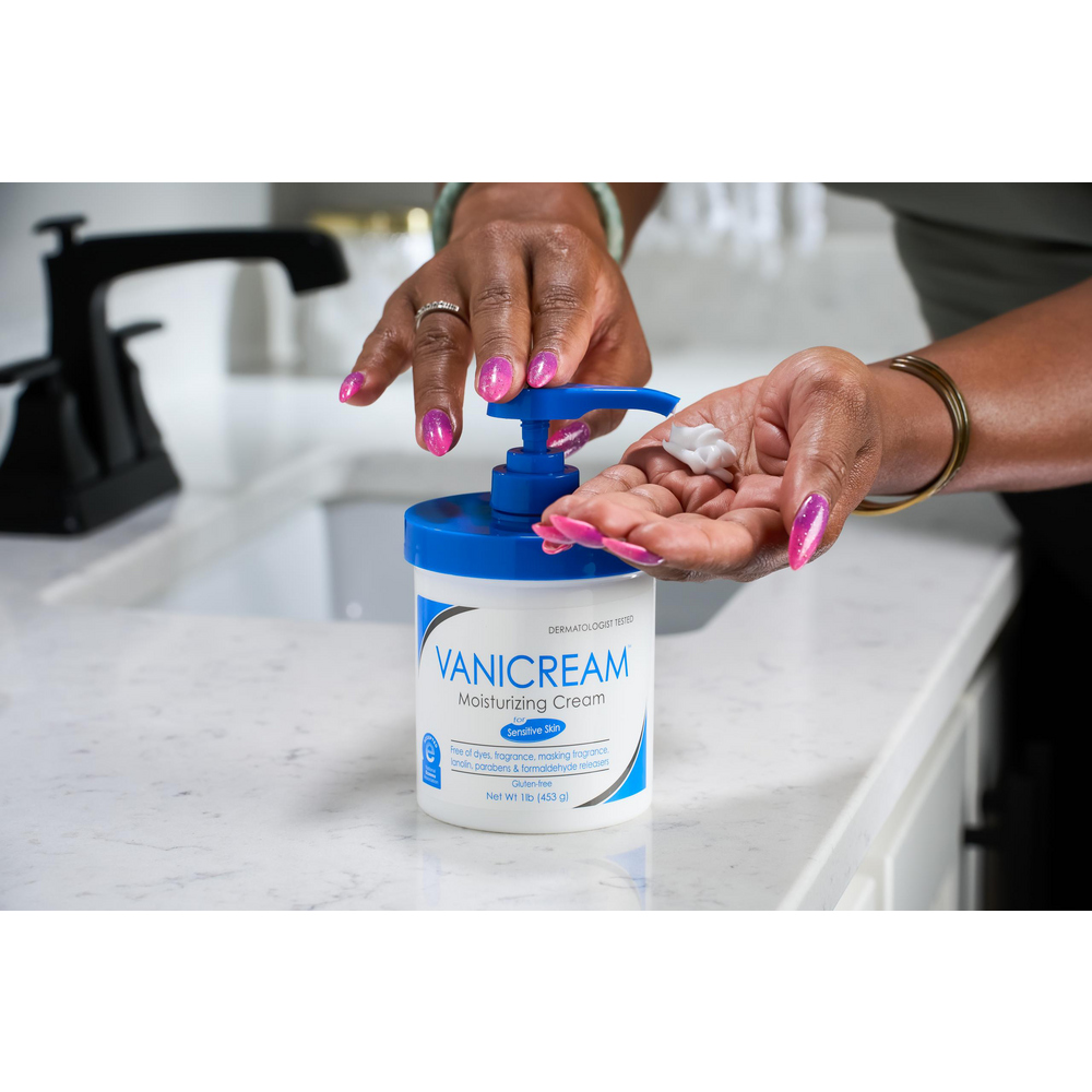 Vanicream Moisturizing Cream