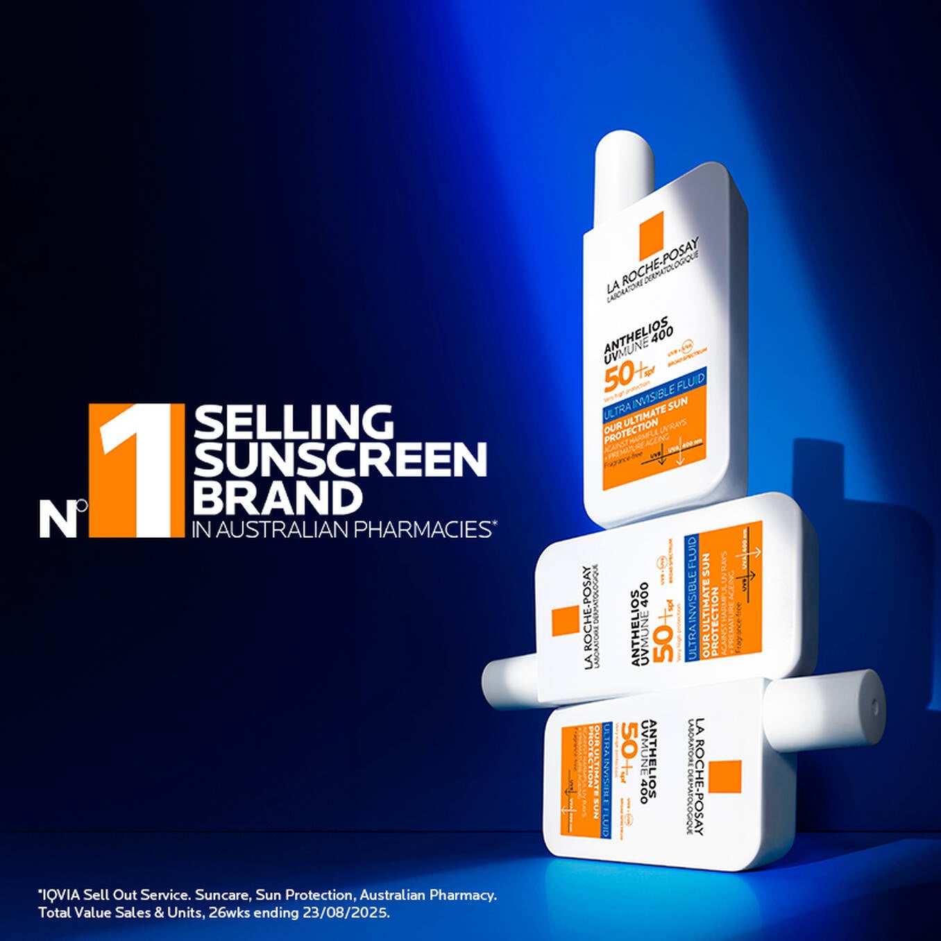 La Roche-Posay UVMune 400 SPF50+