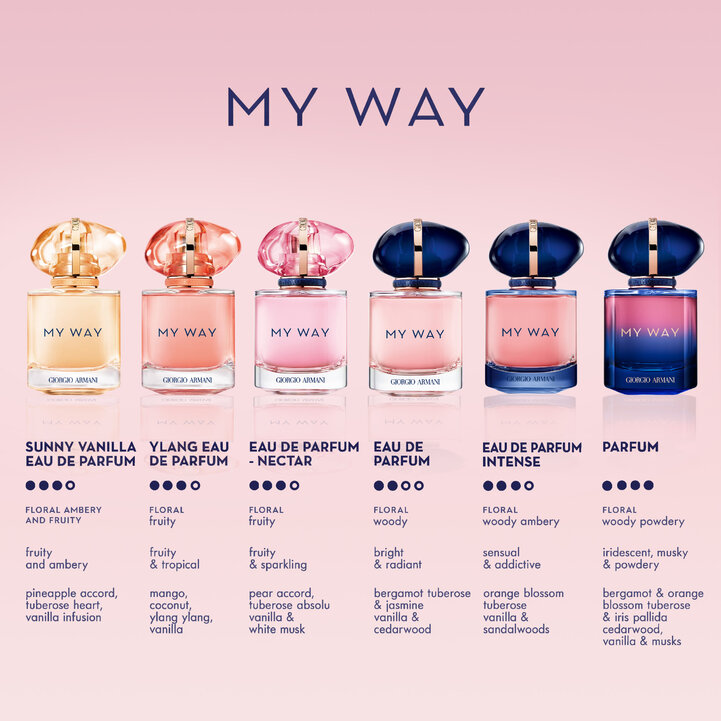 Giorgio Armani My Way Eau de Parfum
