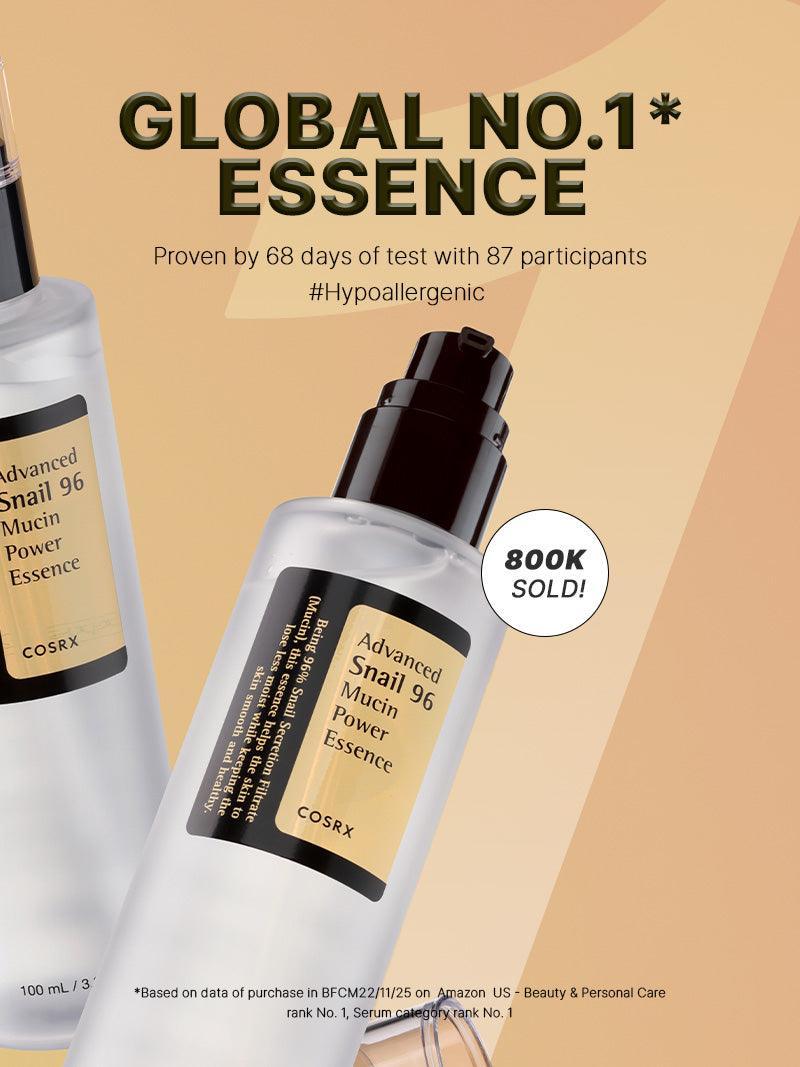 COSRX Snail 96 Mucin Power Essence