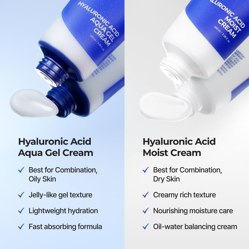Isntree Hyaluronic Acid Aqua Gel Cream