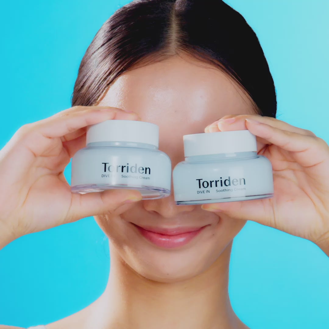 Torriden Dive-In Soothing Cream