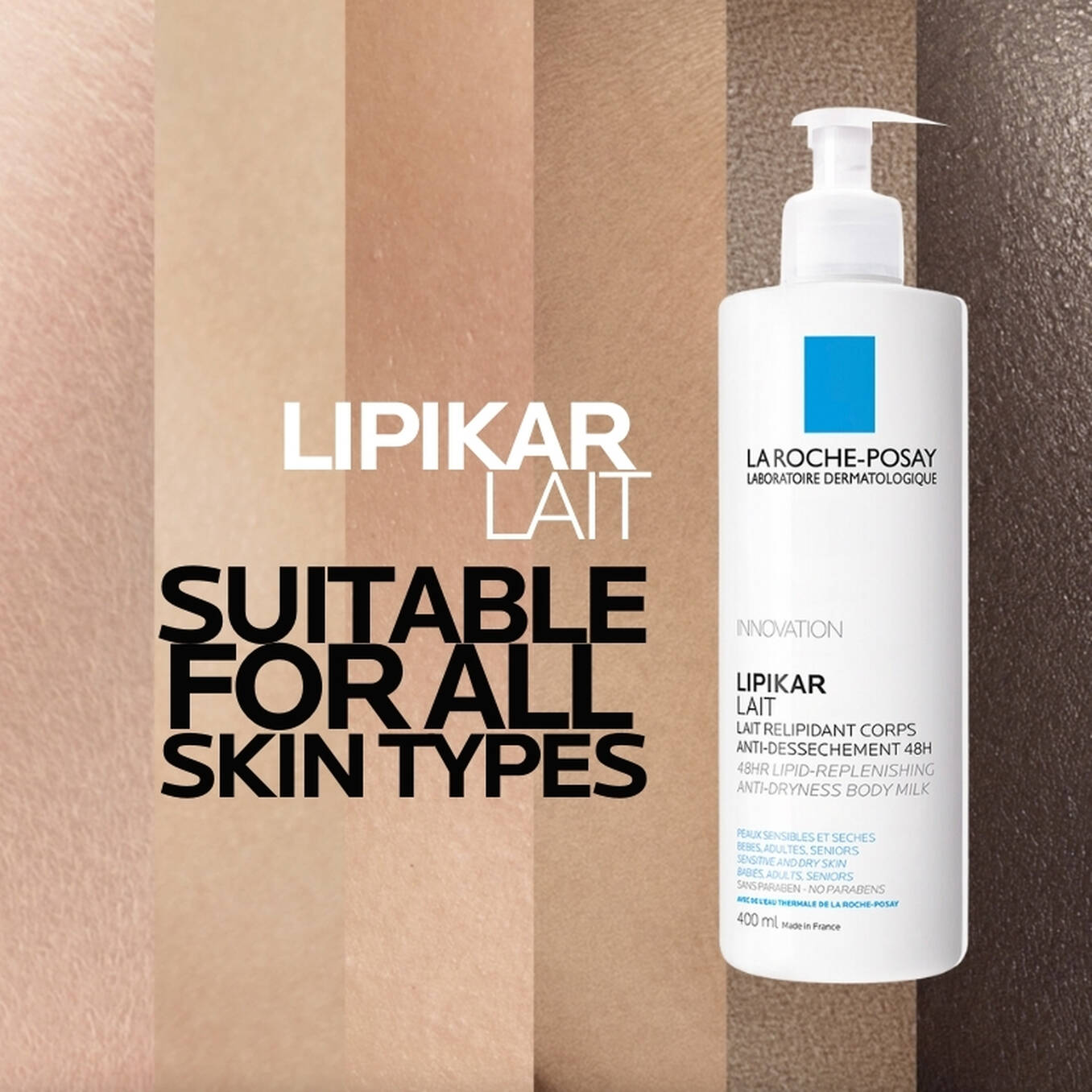 La Roche-Posay Lipikar Balm