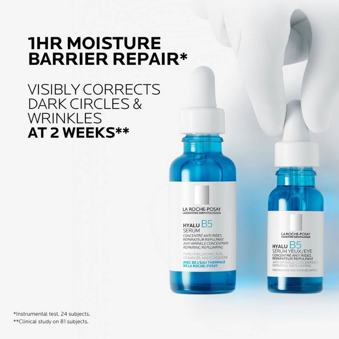 La Roche-Posay Hyalu B5 Eyes
