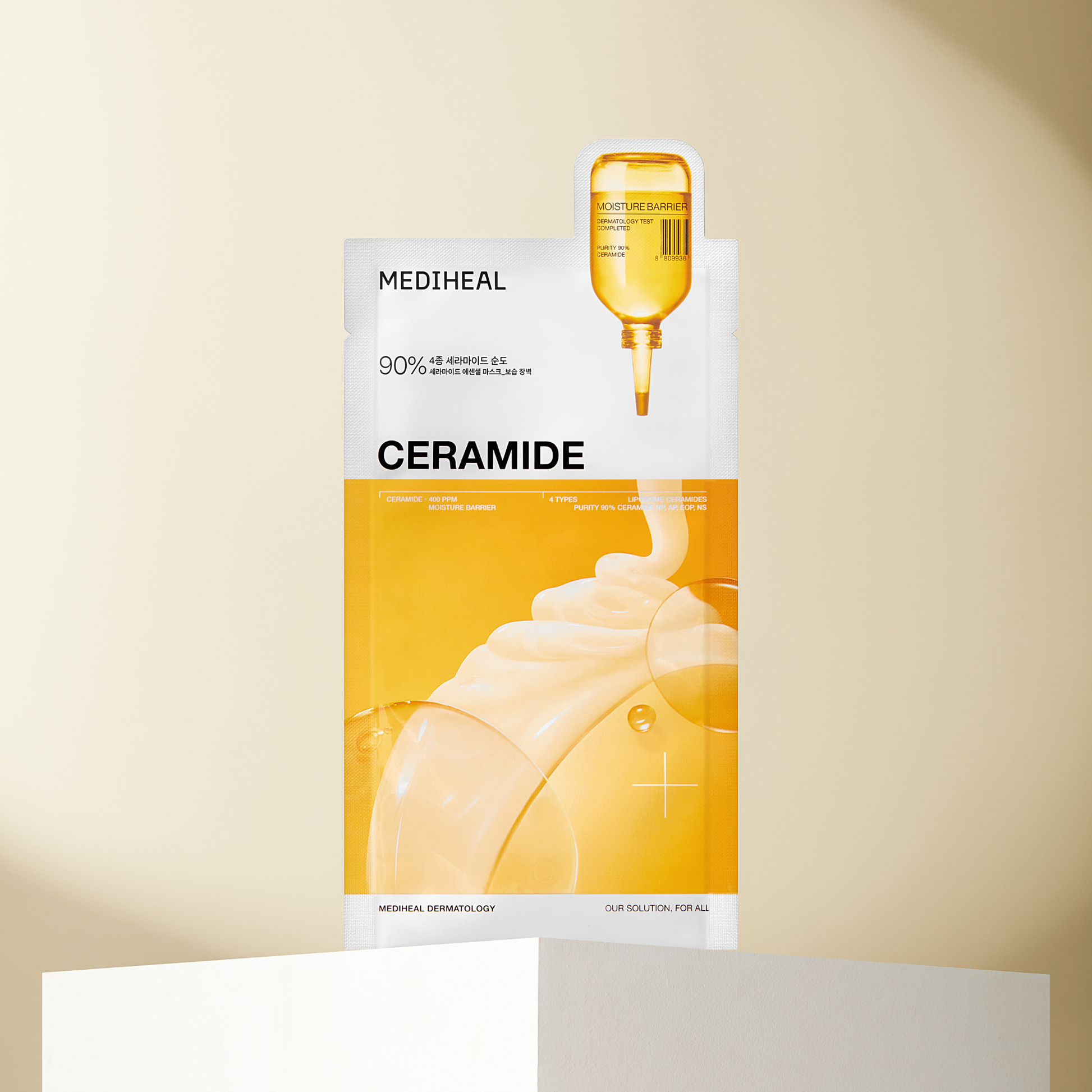 Mediheal Ceramide Essential Mask Moisture Barrier