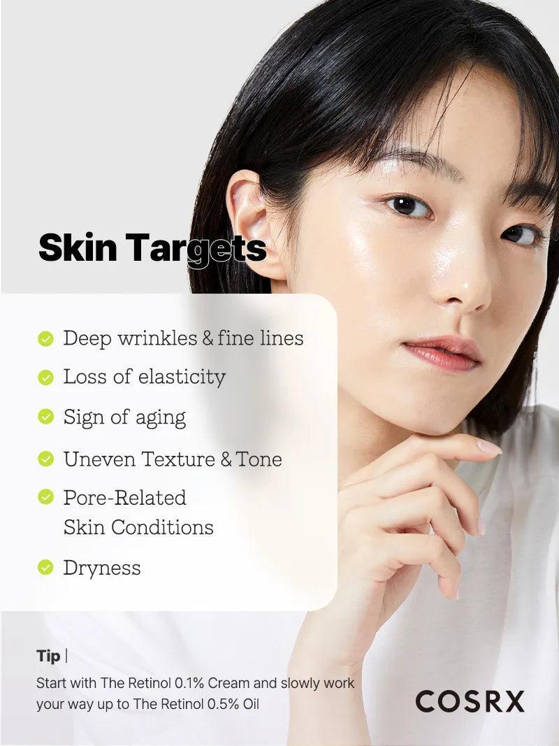 COSRX Retinol 0.3 Cream