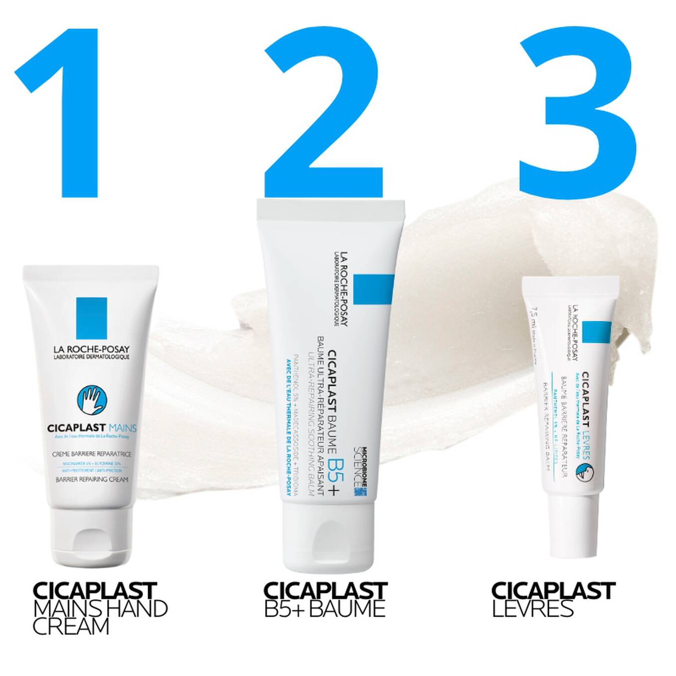 La Roche-Posay Cicaplast Lips