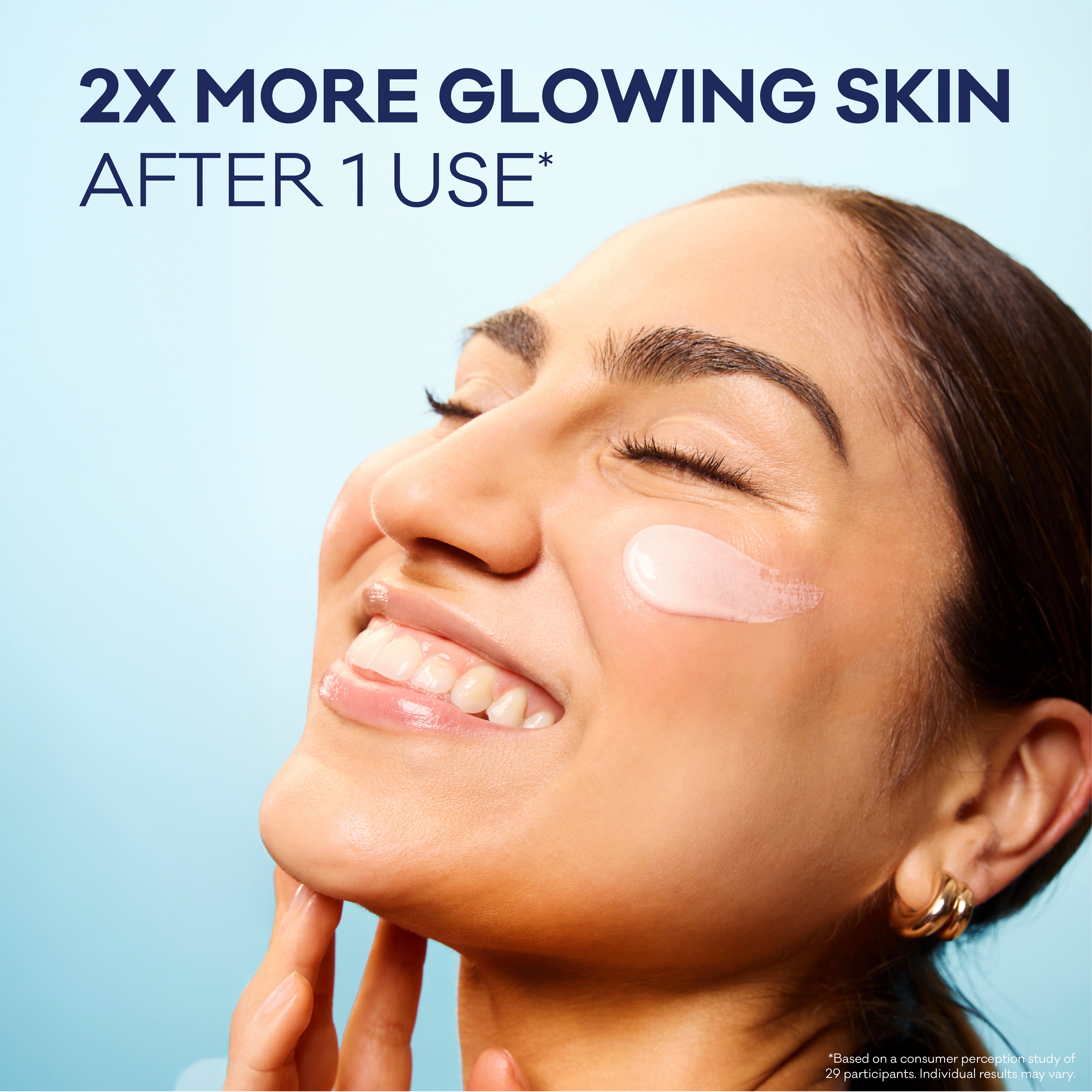 Biore UV Aqua Rich Glow Enhancing Moisturizer SPF50