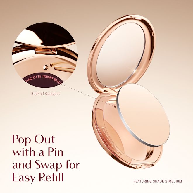 Charlotte Tilbury Airbrush Flawless Finish Powder