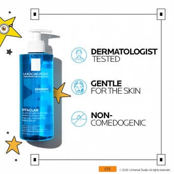 La Roche-Posay Effaclar Purifying Cleanser