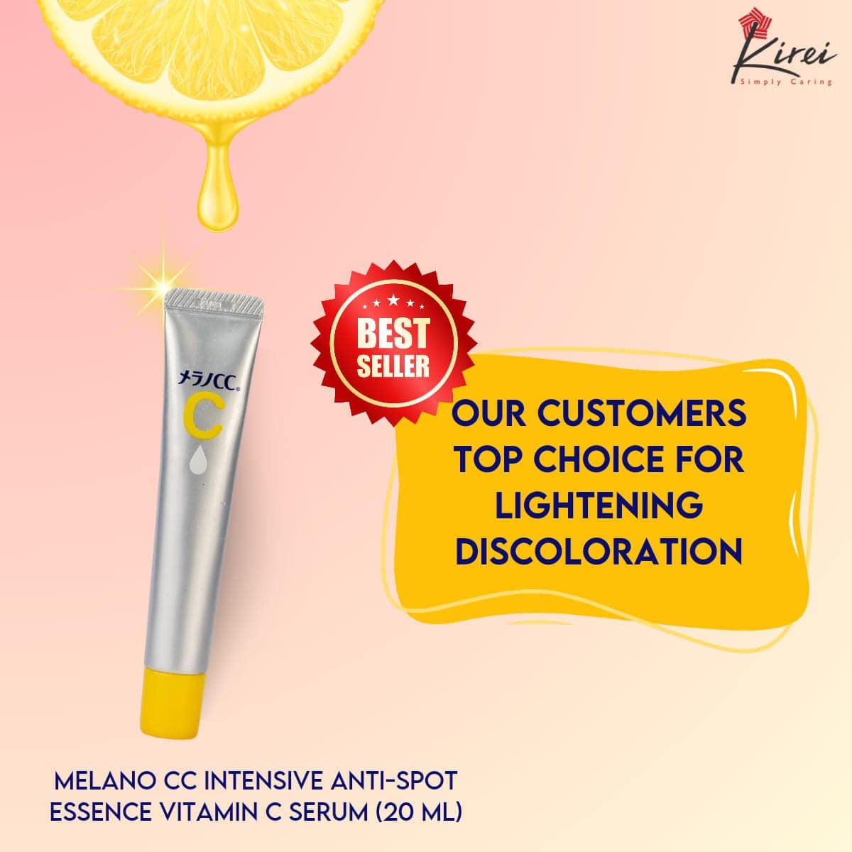 Melano CC Intensive Anti-Spot Essence Vitamin C Serum