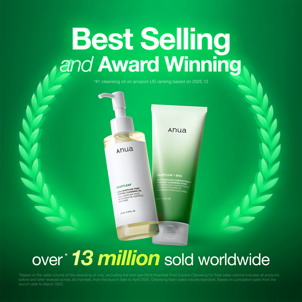 Anua Heartleaf Quercetinol Pore Deep Cleansing Foam