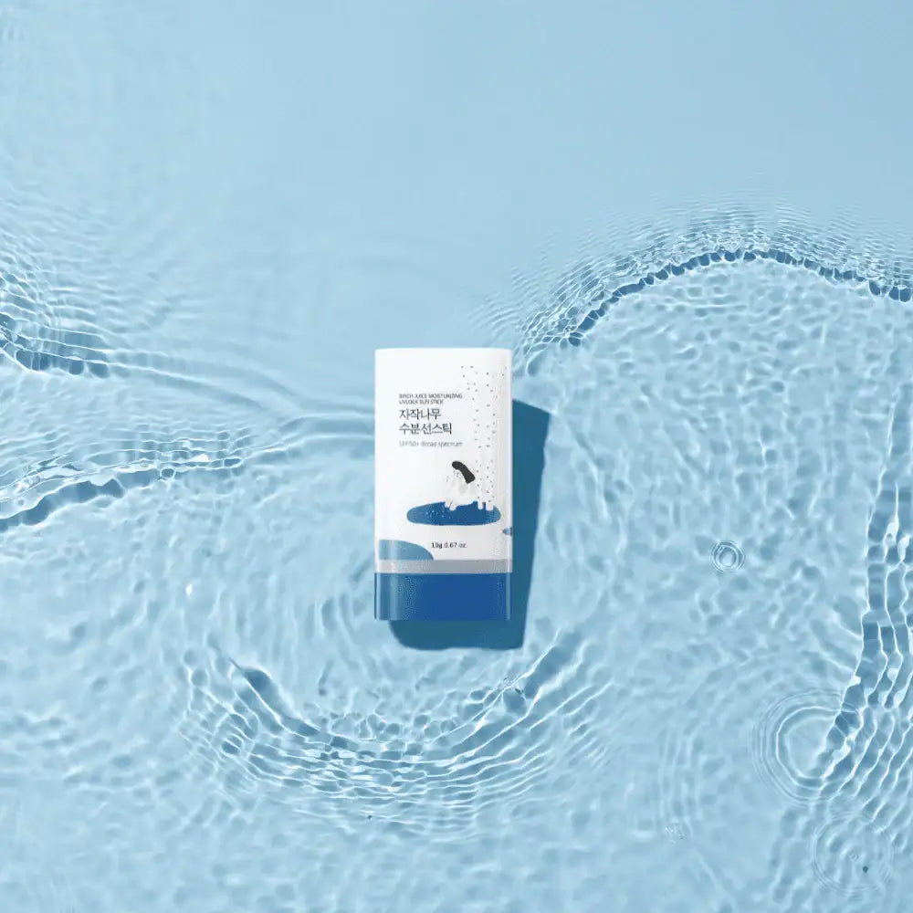 Round Lab Birch Juice Moisturizing Sun Stick SPF50+