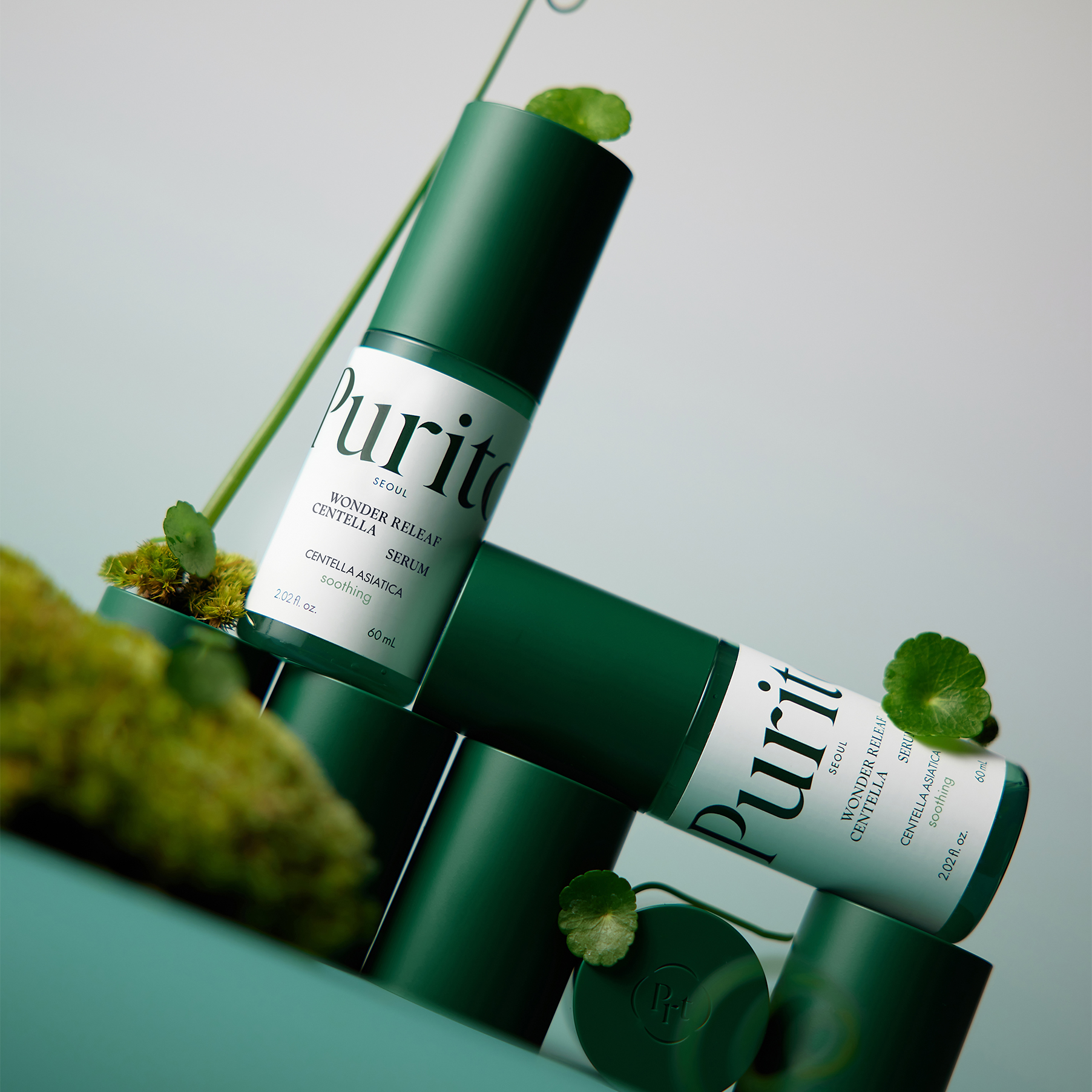 Purito Wonder Releaf Centella Serum