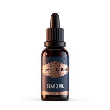 King C. Gillette Beard Care Kit