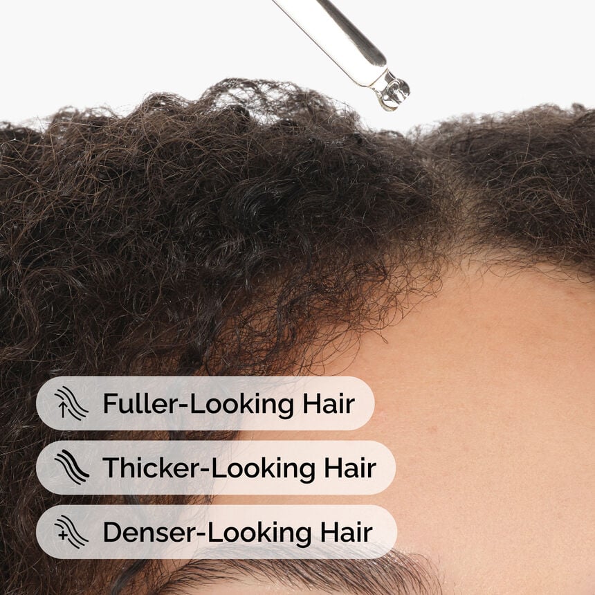 The Ordinary Multi-Peptide Serum for Hair Density