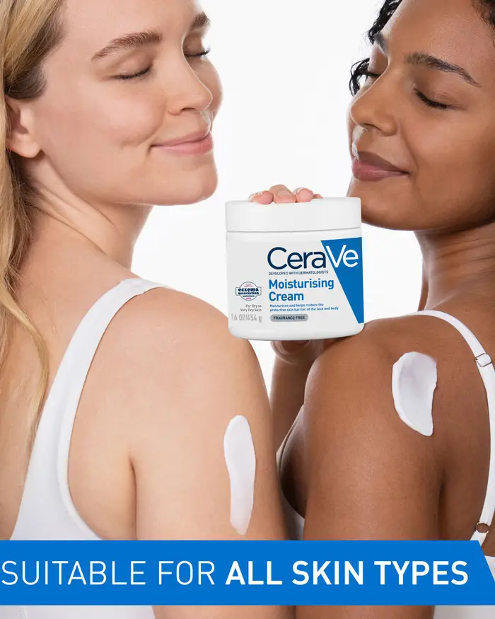 CeraVe Moisturizing Cream