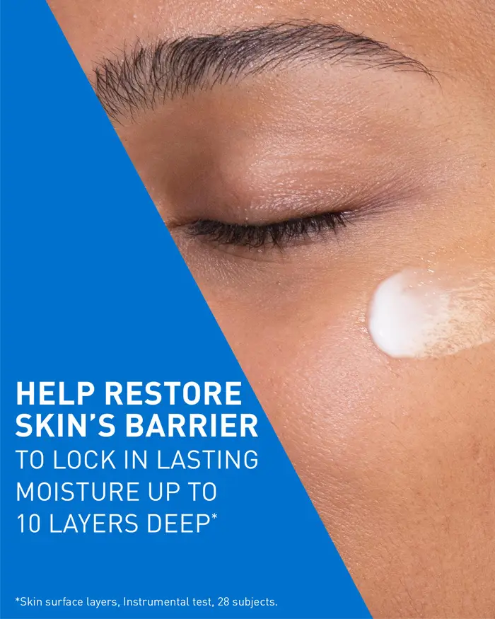 CeraVe PM Facial Moisturising Lotion