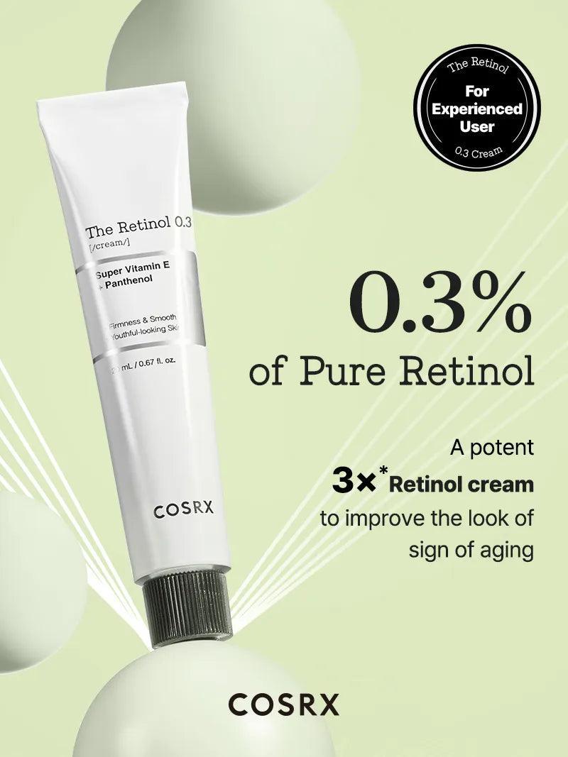 COSRX Retinol 0.3 Cream