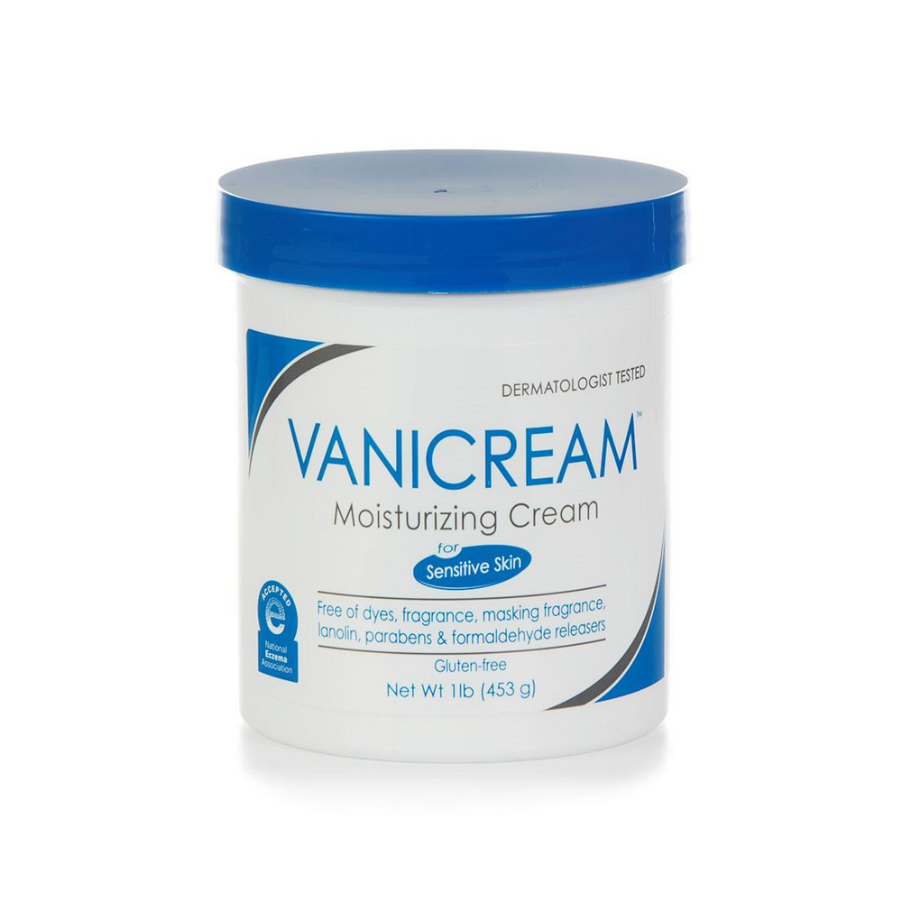 Vanicream Moisturizing Cream