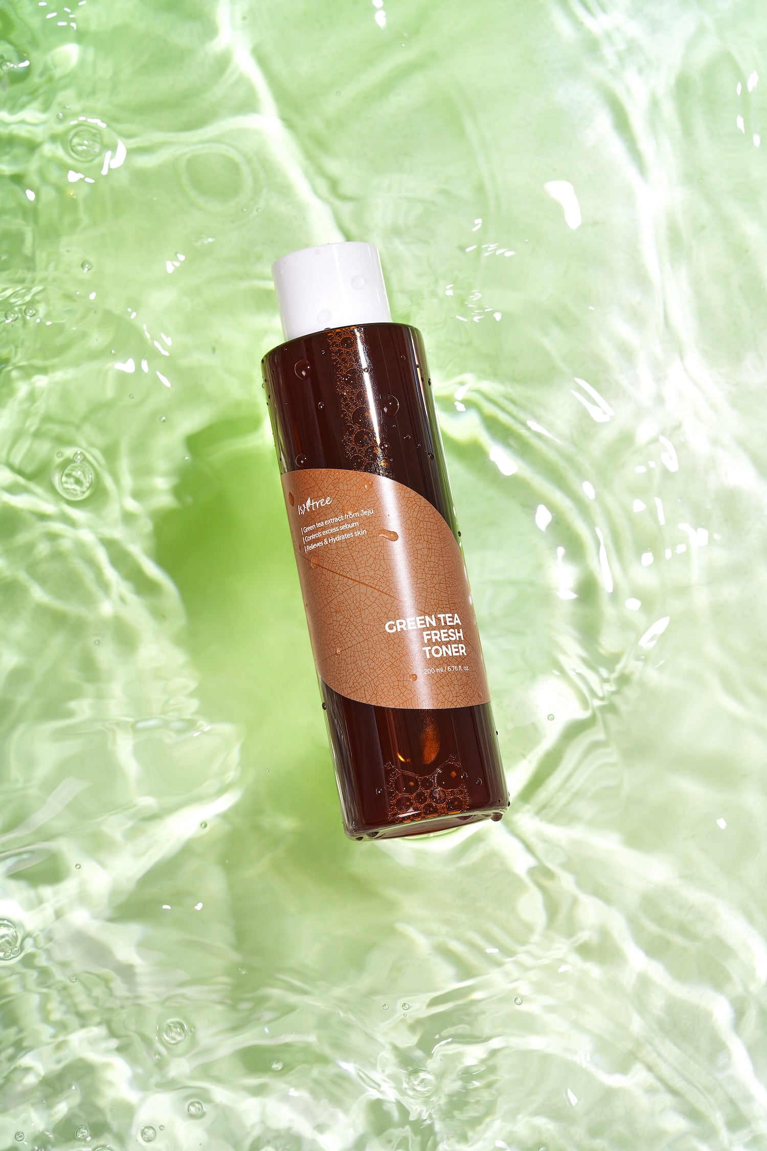 Isntree Green Tea Fresh Toner