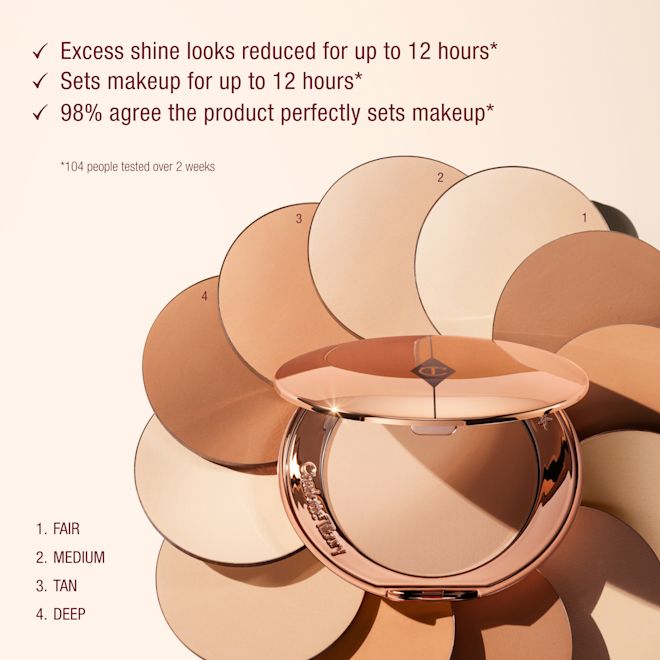 Charlotte Tilbury Airbrush Flawless Finish Powder