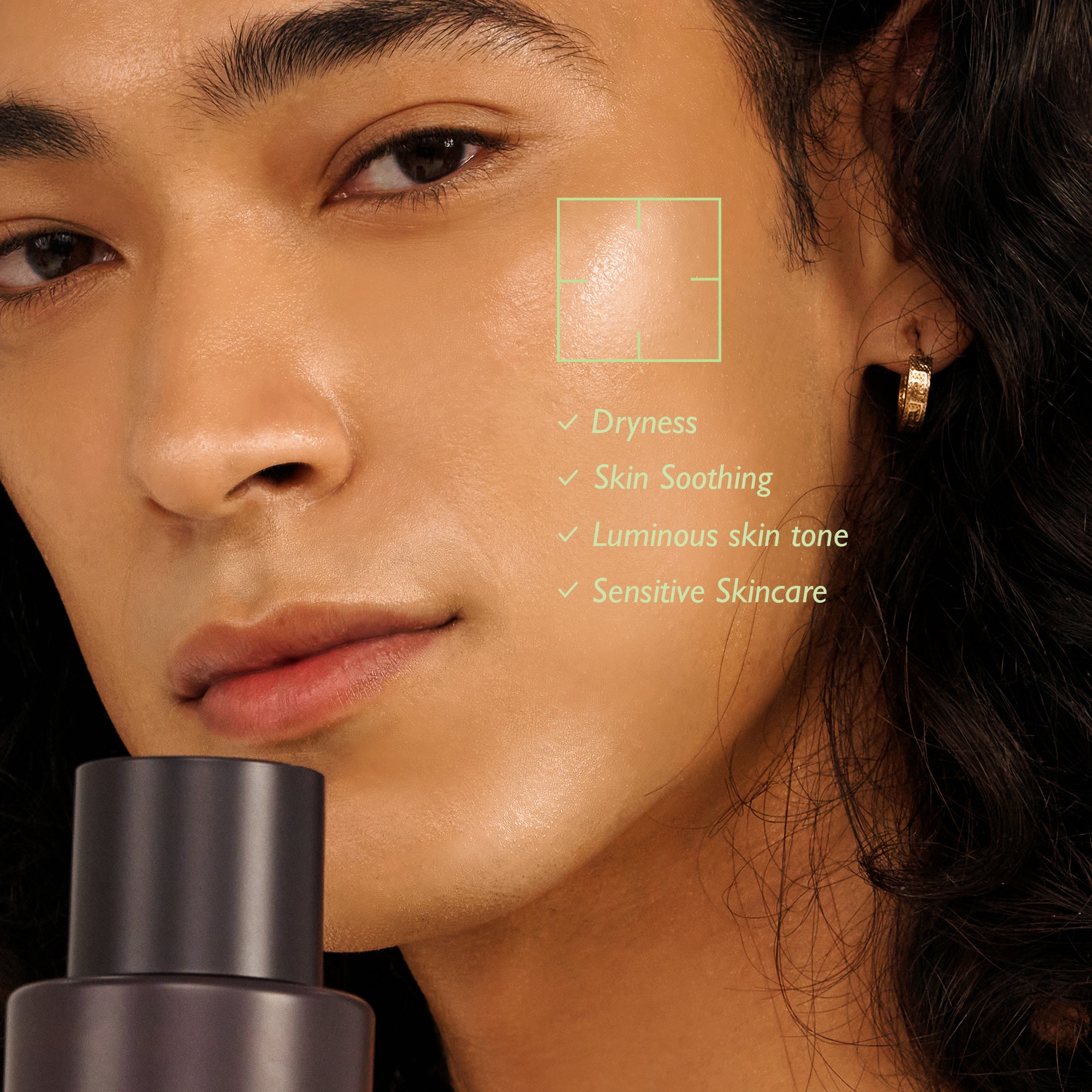 Haruharu Black Rice Hyaluronic Toner