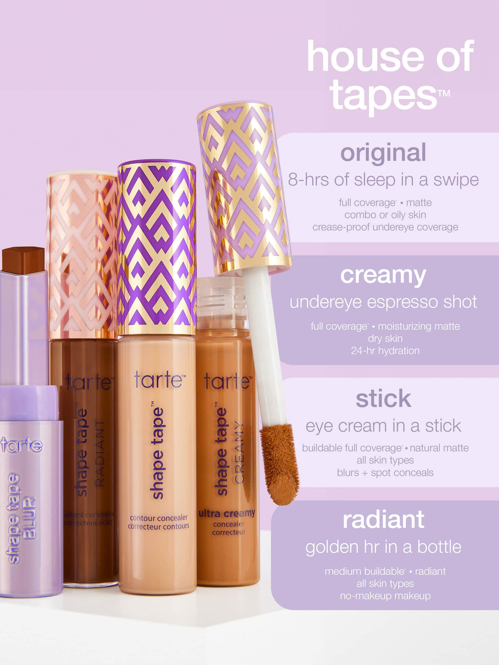 Tarte Shape Tape Concealer