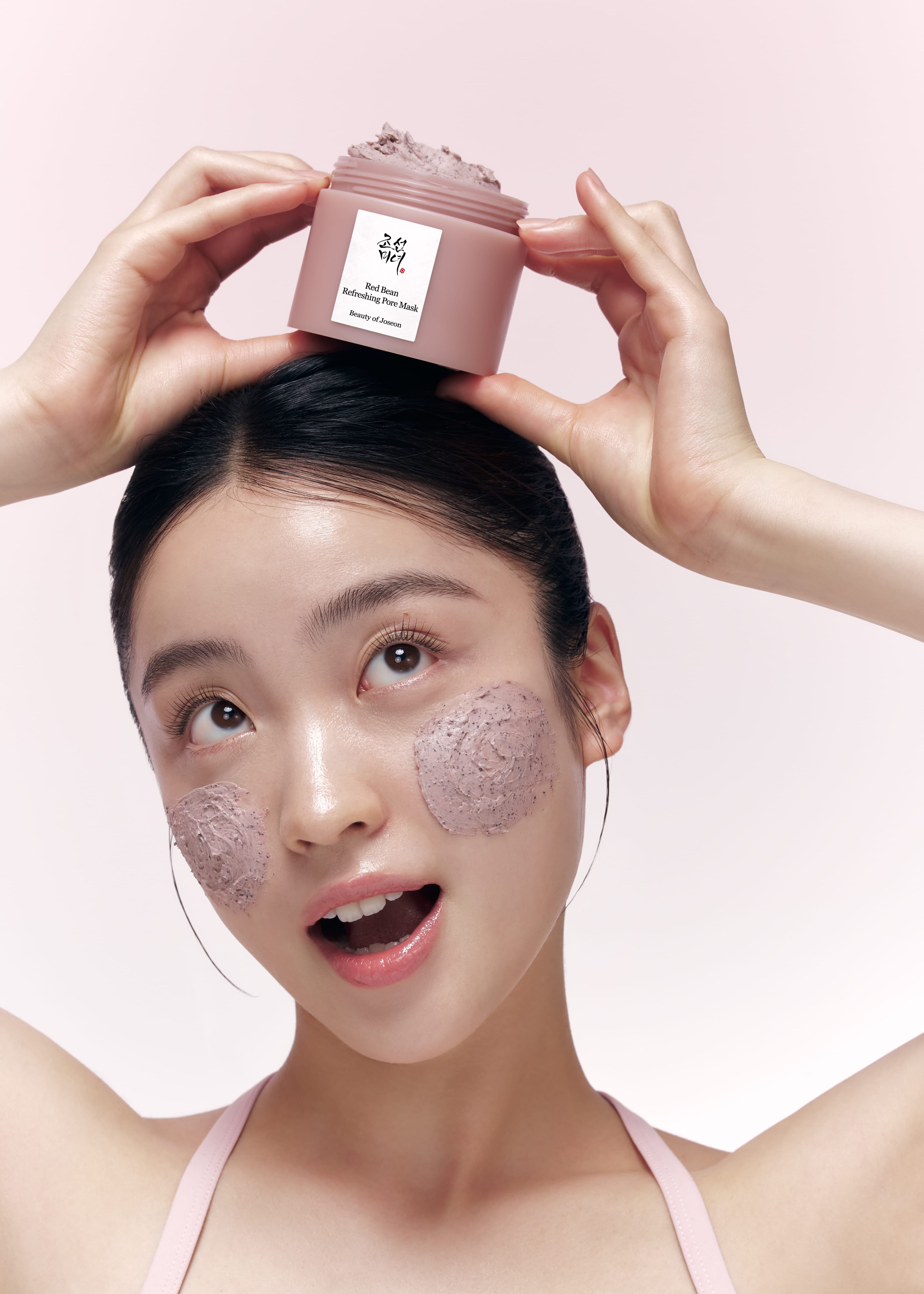 Beauty of Joseon Red Bean Refreshing Pore Mask
