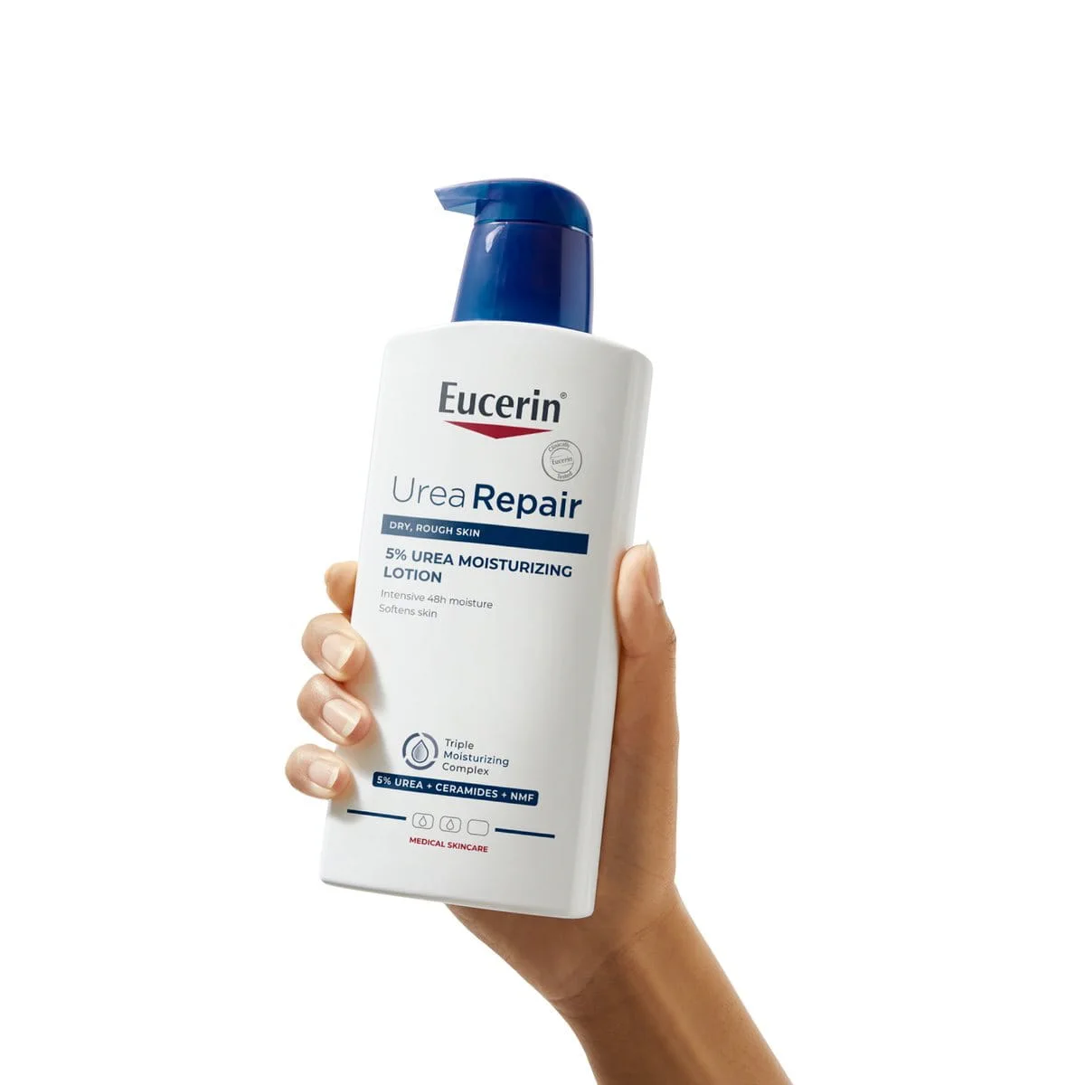 Eucerin UreaRepair 5% Urea Intensive Moisturizing Lotion