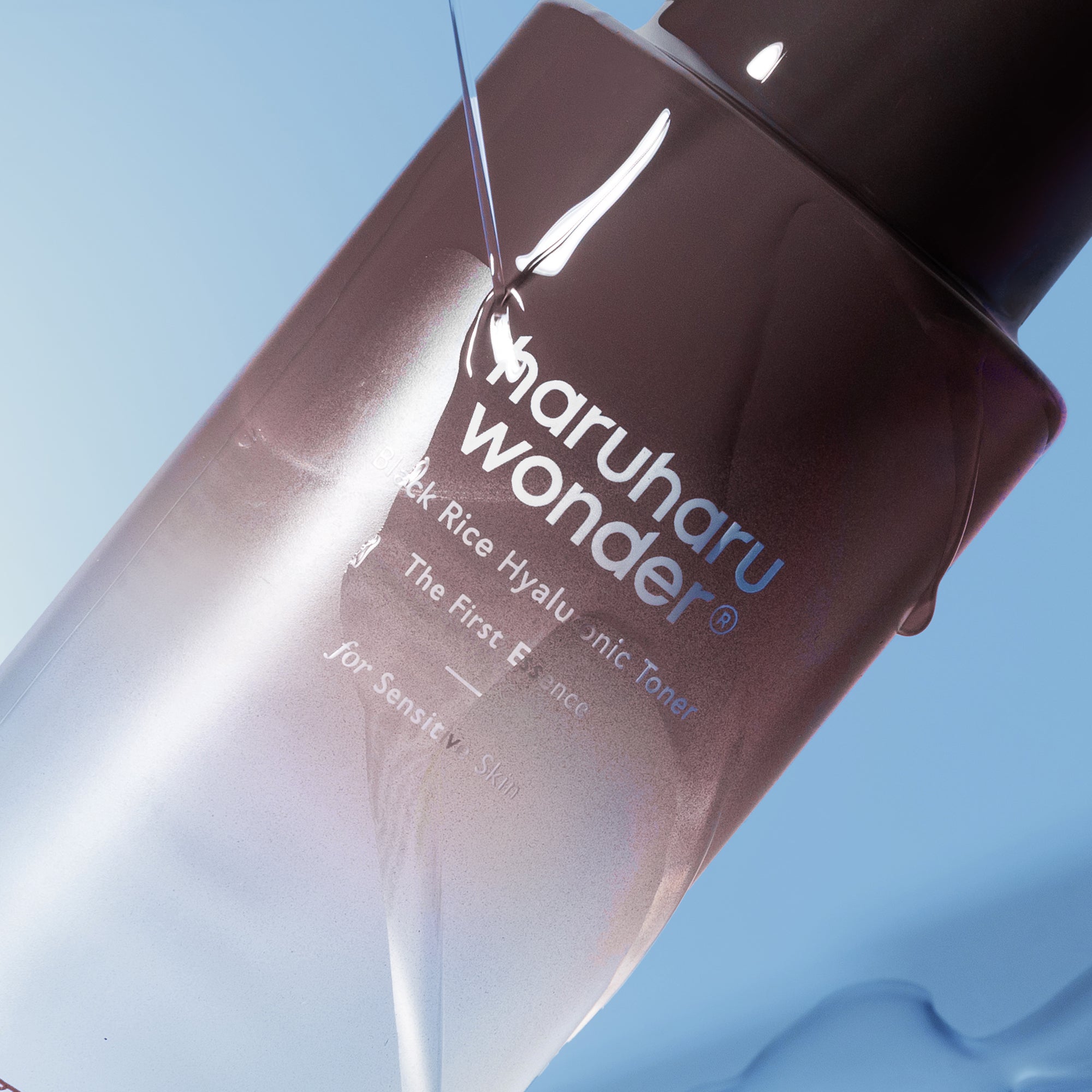 Haruharu Black Rice Hyaluronic Toner