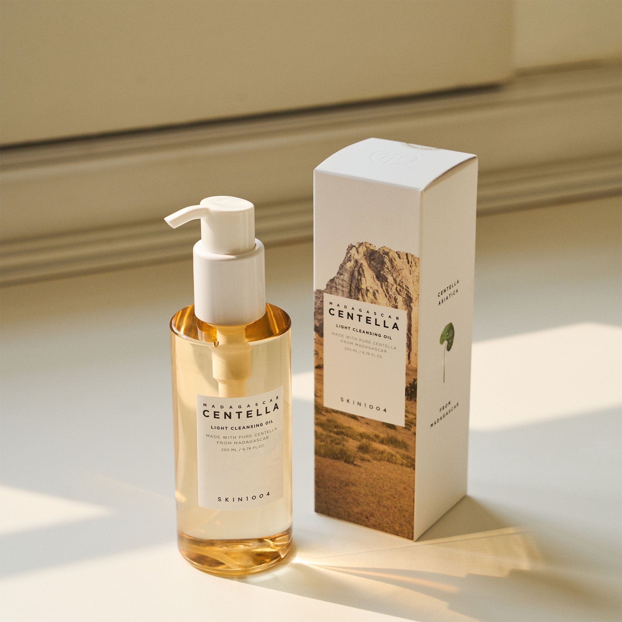 SKIN1004 Light Cleansing Oil