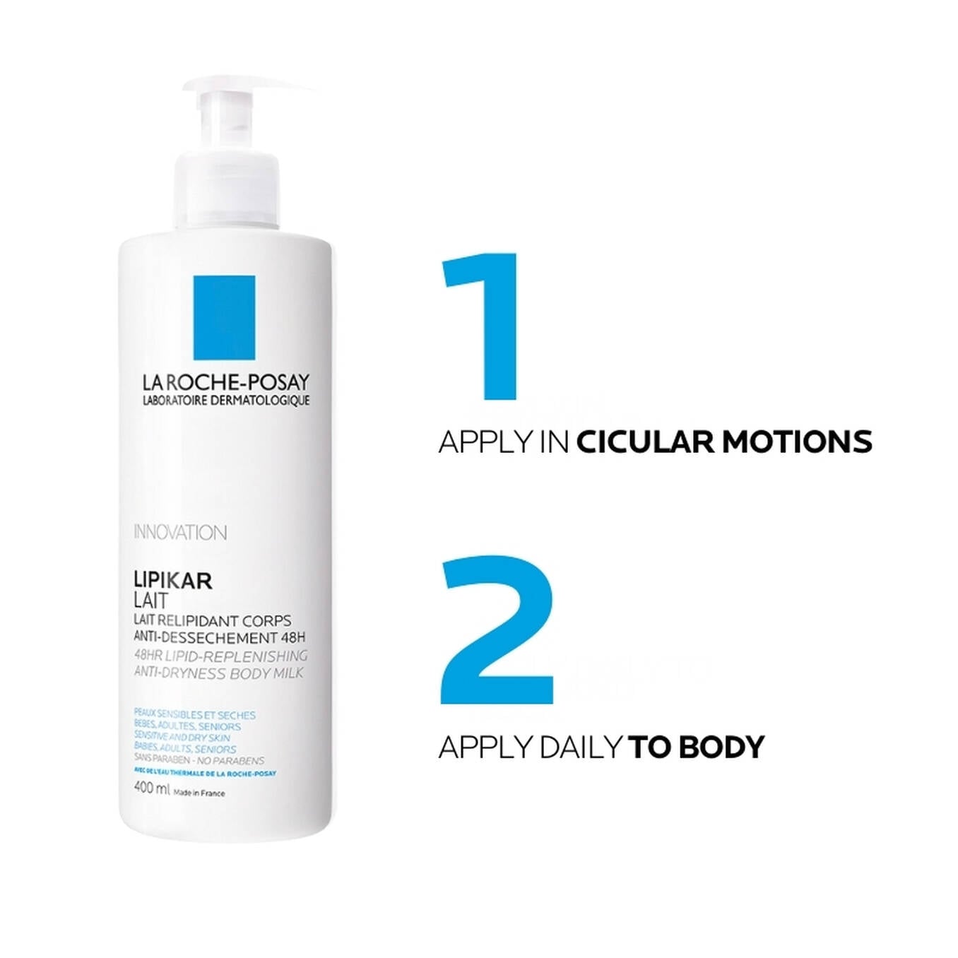 La Roche-Posay Lipikar Balm