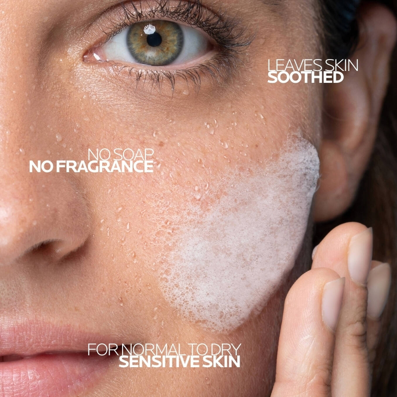 La Roche-Posay Toleriane Dermo-Cleanser