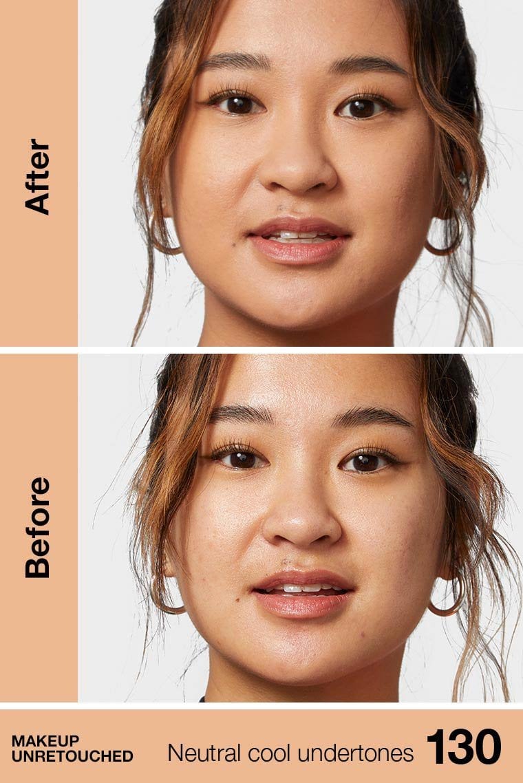 Maybelline Fit Me Matte + Poreless Foundation