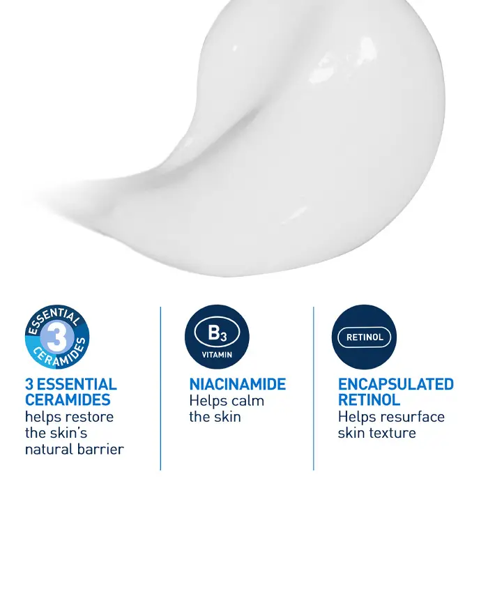 CeraVe Resurfacing Retinol Serum