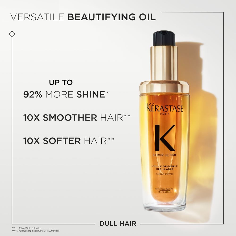 Kerastase Elixir Ultime Hydrating Hair Oil