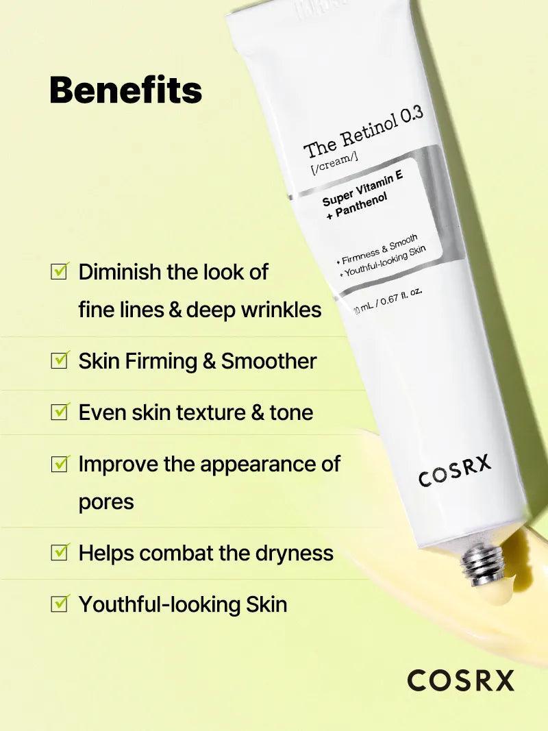 COSRX Retinol 0.3 Cream