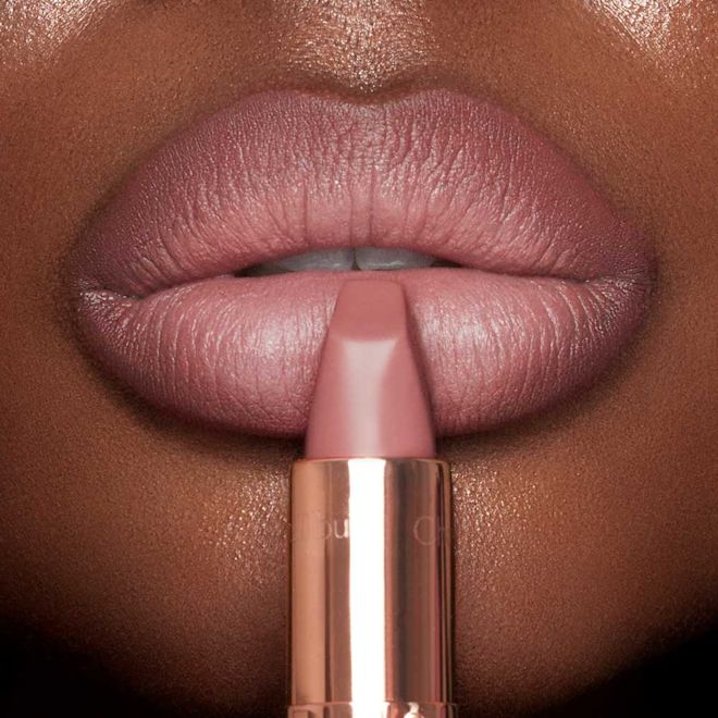 Charlotte Tilbury Pillow Talk Lipstick