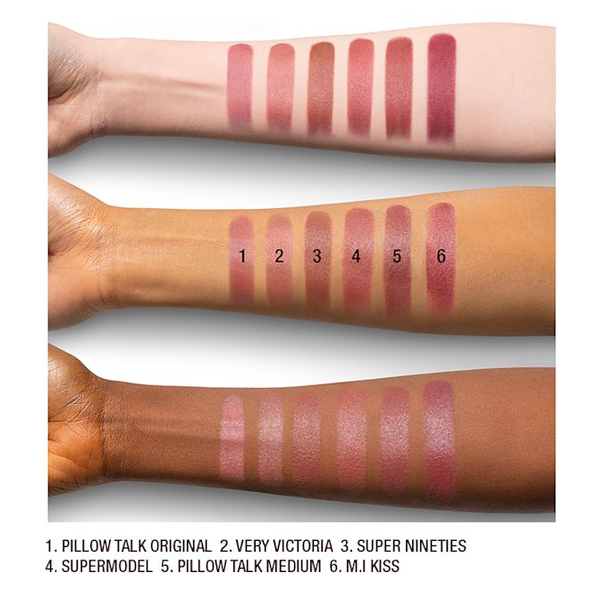 Charlotte Tilbury Pillow Talk Lipstick