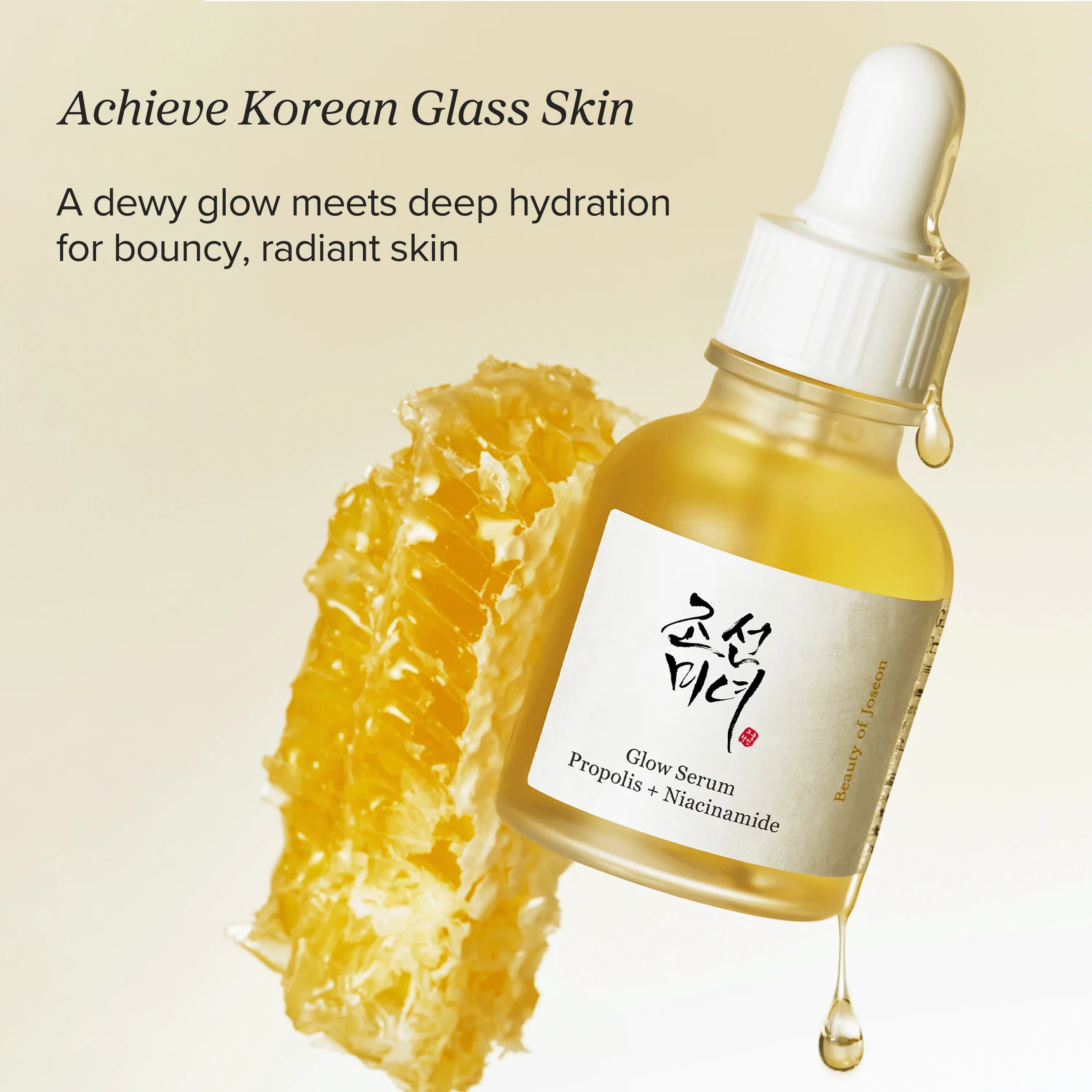 Beauty of Joseon Glow Serum: Propolis + Niacinamide