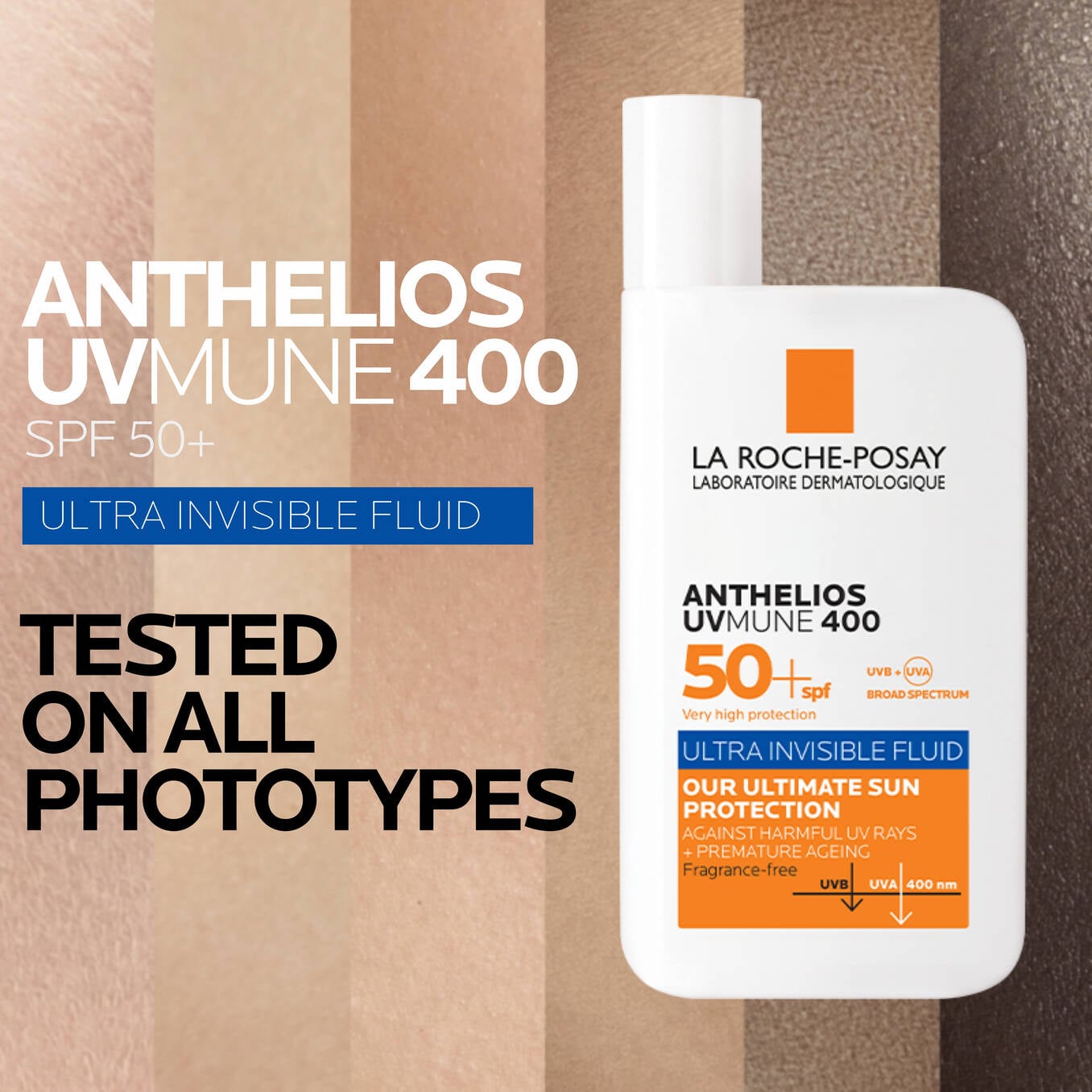 La Roche-Posay UVMune 400 SPF50+